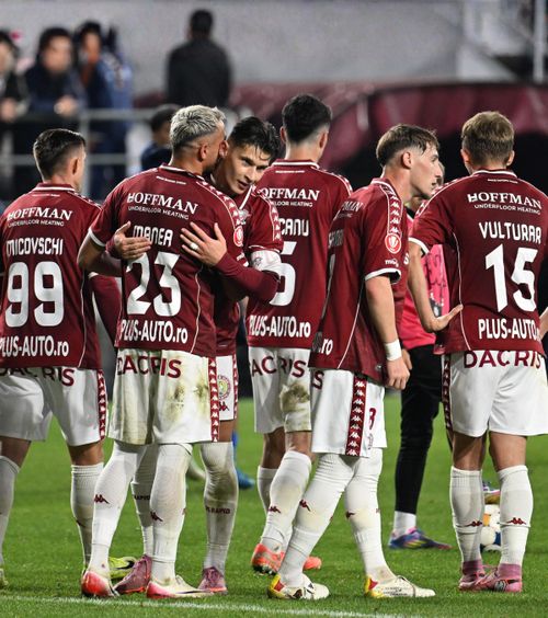 Rapid a obținut ce a vrut  Unde se joacă meciul cu   CSC Dumbrăvița  din Cupa României