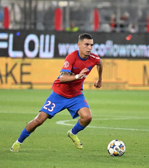 FCSB, variantă surpriză  Campioana   reprofilează un fotbalist  pe postul de fundaș central: „Rezolvăm și problema U21”