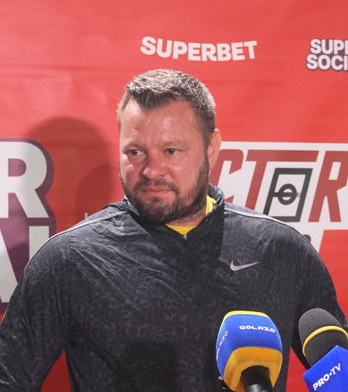 „Diferența o va face grupul”  Marius Niculae, înainte de Dinamo - Rapid:   „Nu va fi un meci spectaculos”