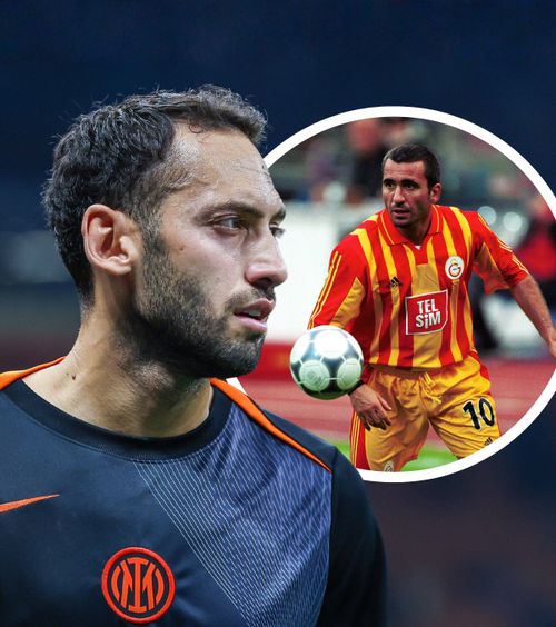 Hagi peste Ronaldinho   Pe ce loc l-a pus căpitanul naționalei Turciei pe „Rege”, într-un   top fabulos:  „Într-o zi voi ajunge ca el!”