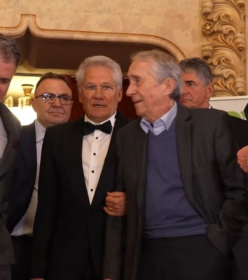 „Cel mai inteligent manager sportiv”  Ladislau Boloni   l-a elogiat  pe Valentin Ceaușescu: „Un om extraordinar”