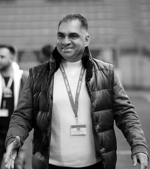 Asasinat în fața propriei case  Președintele clubului de unde Dinamo l-a transferat pe Devis Epassy,   împușcat mortal