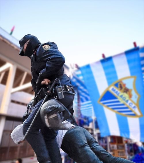 Au prins traficantul  Episod uluitor după un meci din Spania. Cum a ajutat fotbalul la   capturarea unui dealer de droguri