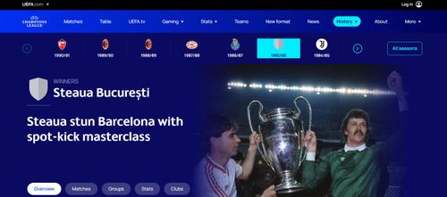 Steaua vs FCSB, UEFA a separat cele două cluburi pe site-ul oficial (1).jpg