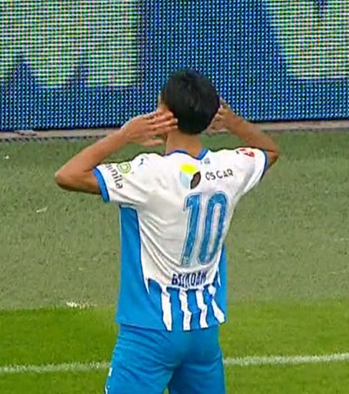 „De ce trebuia să facă asta?”    Gesturile lui Baiaram de după gol  l-au nemulțumit pe Rădoi + „Decarul” oltenilor, scos cu targa de pe teren