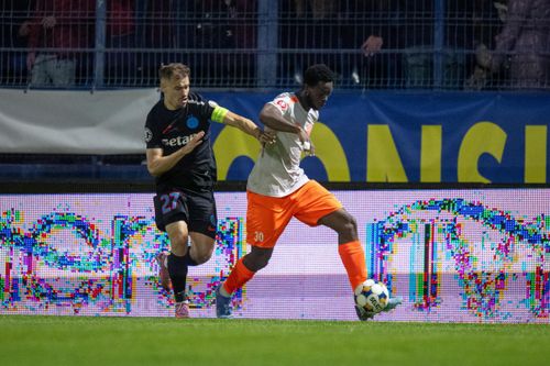 Metaloglobus - FCSB. FOTO Raed Krishan GOLAZO.ro