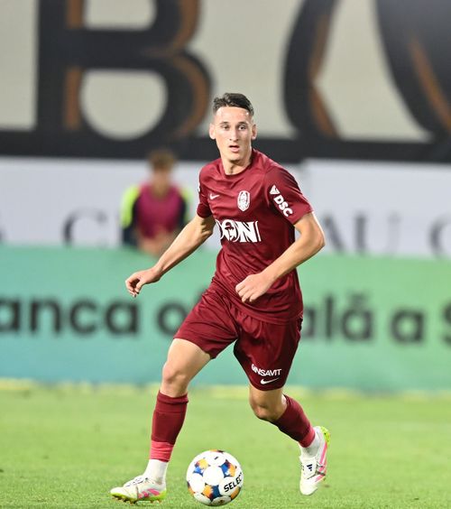 Fică a semnat contractul   Unde va evolua   până în 2028  jucătorul dorit de Rapid