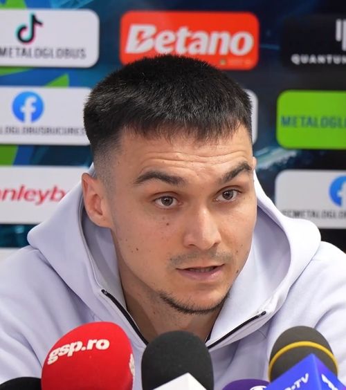 „Rușinos! Ne-am bătut joc”  Adrian Șut, tăios  după înfrângerea cu Metaloglobus:   „E vina tuturor”  » Ce s-a discutat în vestiarul FCSB la pauză