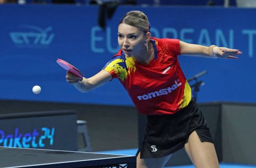 România - Germania, în finala Campionatului European de tenis de masă FOTO Imago