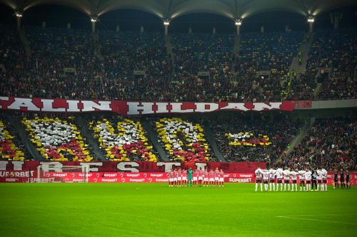 Dinamo - Rapid, meci Foto Iosif Popescu - GOLAZO