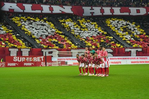 Dinamo - Rapid, meci Foto Iosif Popescu - GOLAZO