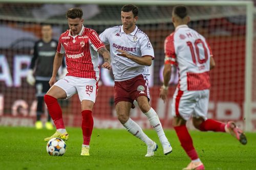 Dinamo - Rapid Foto Raed Krishan - GOLAZO