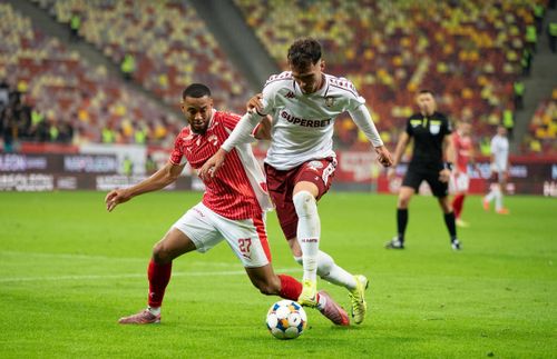 Dinamo - Rapid Foto Raed Krishan - GOLAZO