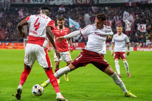 Dinamo - Rapid Foto Raed Krishan - GOLAZO