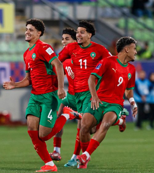 Maroc a scris istorie    Naţionala nord-africană a câştigat în premieră  Campionatul Mondial U20, într-o finală cu Argentina