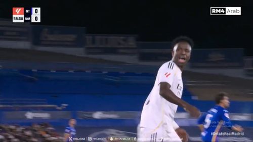 Conflict Vinicius - Iglesias