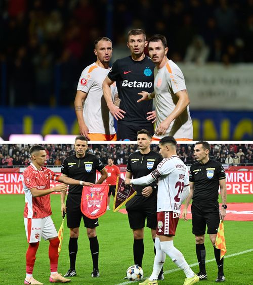 FCSB versus Dinamo - Rapid, la TV    Raport incredibil în disputa audienței:  Metaloglobus - FCSB vs. derby-ul de pe Arena Națională