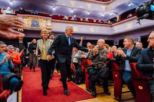 „Bölöni - legenda care ne leagă”, lansarea filmului documentar la Tg. Mureș FOTO Facebook Csibi Attila Zoltán (2).jpg
