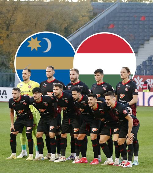 Csikszereda cere ajutorul UDMR   Președintele, după ce clubul a fost amendat pentru steaguri cu Ungaria și Ținutul Secuiesc:   „Simbolurile noastre naționale”