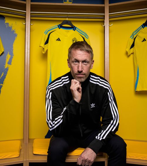 Graham Potter a preluat Suedia  Fostul antrenor de la West Ham și Chelsea va pregăti   posibila adversară  a României din Nations League