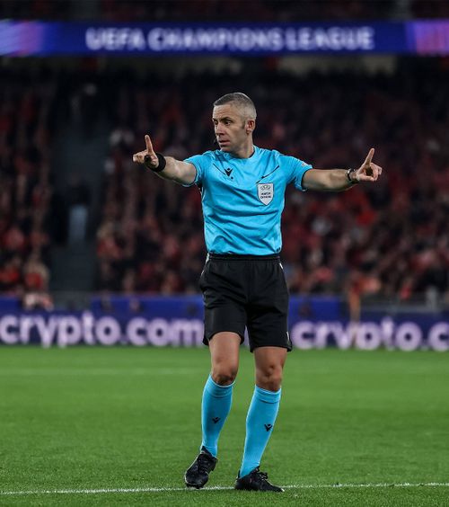 Român în Europa League  La ce meci a fost delegat arbitrul   Radu Petrescu