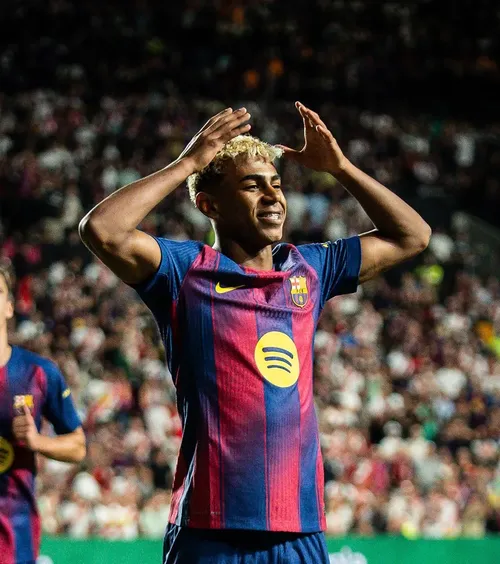 Yamal nu mai semnează autografe   Care e motivul din spatele deciziei tânărului star de la   Barcelona
