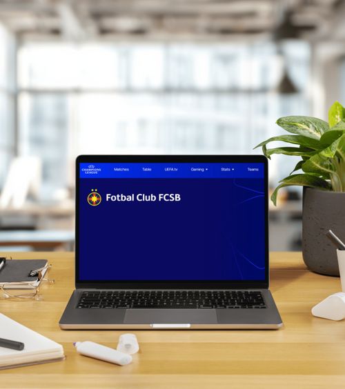 FCSB, demers către UEFA   Ce   decizie  a luat campioana privind mutarea CCE de pe site-ul forului către Steaua