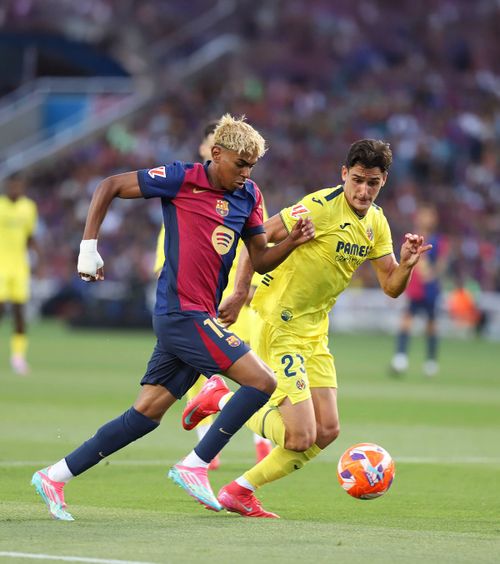 A picat „Planul Miami”  Partida Villarreal -  Barcelona   NU se mai joacă  în SUA! Motivul din spatele deciziei + anunțul La Liga