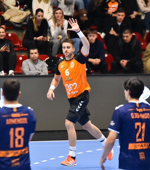 Rezultat mare pentru Minaur  Revenire de senzație în fața vicecampioanei Spaniei, în   EHF European League  + Potaissa Turda, umilită în Franța