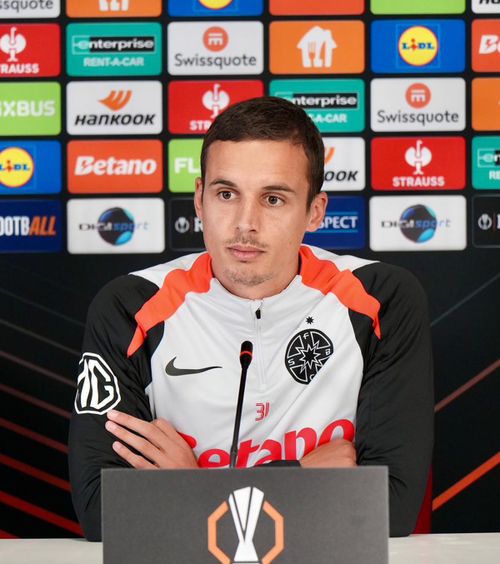  „Nu mai știu nimic!”    Juri Cisotti   surprinde înaintea partidei cu Bologna din Europa League