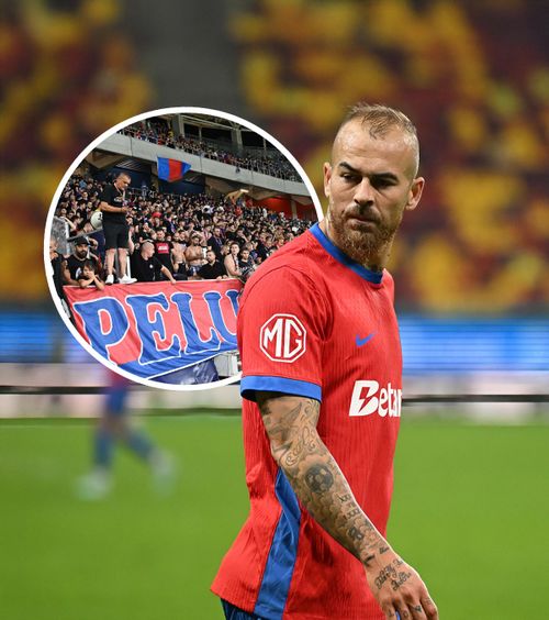 Alibec își cere scuze  Fotbalistul   va merge în fața  Peluzei Nord, înainte de meciul cu Bologna