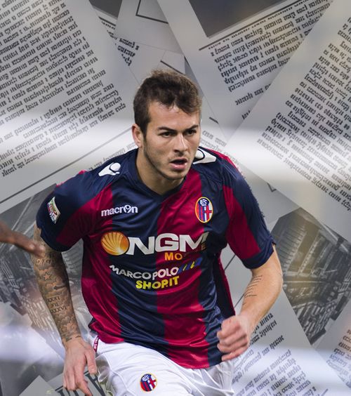 Italienii nu l-au uitat  Ce a scris presa din peninsulă despre   Denis Alibec  înainte de duelul cu fosta sa echipă