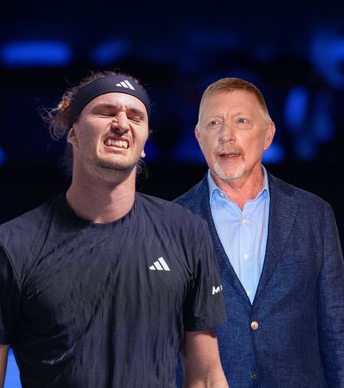 Zverev, contre cu Becker  Ce i-a transmis tenismenul german fostului câștigător de la   Wimbledon:  „Caută puțină atenție”