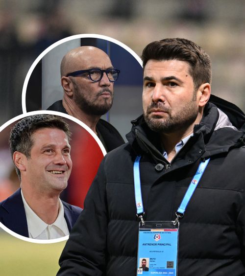 „Zenga, ai puțin respect!”  Adrian Mutu îl taxează din nou pe italian pentru criticile aduse lui Cristi Chivu:   „E o tentă de rasism”