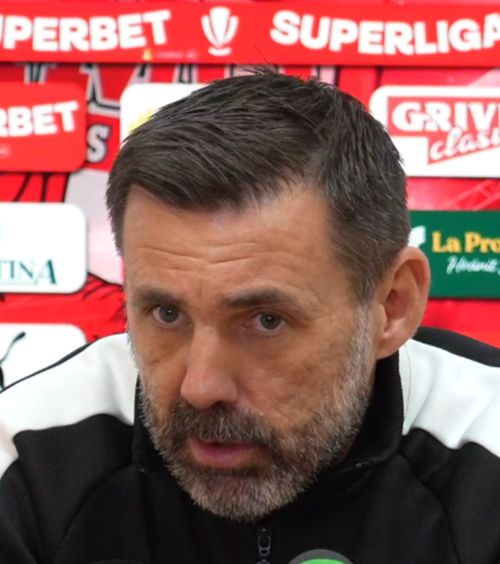 „Cine mi-a mărit salariul?”  Întrebarea care l-a surprins pe   Zeljko Kopic  » E precaut înainte de meciul cu FC Argeș: „E o echipă de play-off”