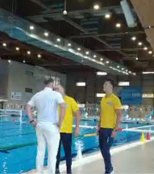 Incident șocant la un meci U14  Antrenorul   a sărit la gâtul arbitrului  și l-a agresat verbal » De la ce a pornit totul și cum a reacționat arbitrul