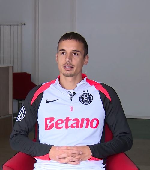 „Suntem foarte pregătiți”     Juri Cisotti,  înainte de meciul cu Bologna: „Nu va fi simplu pentru ei” + Ce spune Dawa