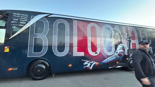FCSB - Bologna, înainte de meci