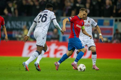 FCSB - Bologna, meci