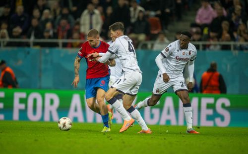 FCSB - Bologna, meci