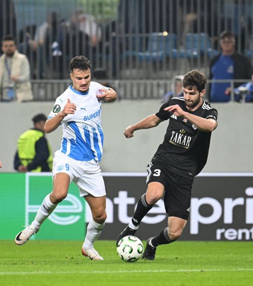  U Craiova - Noah 1-1   Elevii lui Mirel Rădoi obțin primul lor punct, în etapa #2 din    Conference League