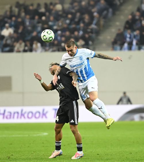 „Pentru asta ne apucăm de fotbal”     Alexandru Cicâldău,  după remiza cu Noah: „Un meci echilibrat” + Ce spune Bancu