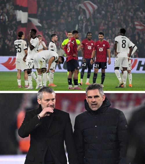 „I-am scris deja lui Ceferin!”  Scandal la meciul lui Răzvan Lucescu! Președintele lui Lille   s-a dus peste arbitri : „Nu există contraargumente”