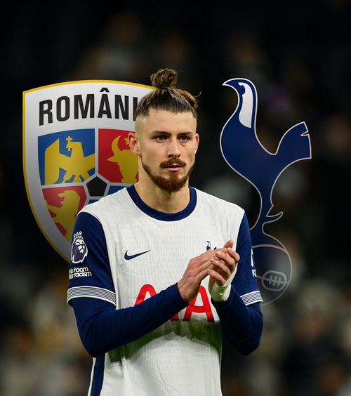 Drăgușin depinde de Tottenham  România ar putea juca fără   stoperul #1  și cu Bosnia! Ce condiție ar fi impus britanicii