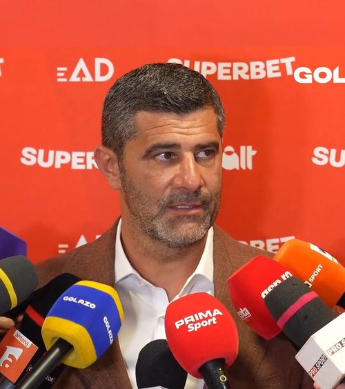 „Obiectivul nostru este performanța”     Dani Coman,  după remiza cu Dinamo: „Nu înseamnă nimic dacă nu facem asta”