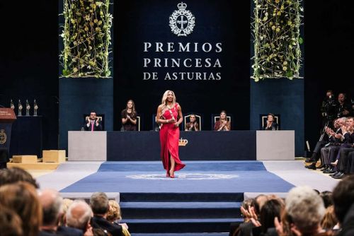 Serena Williams a câștigat Premiul „Prințesa de Asturia”