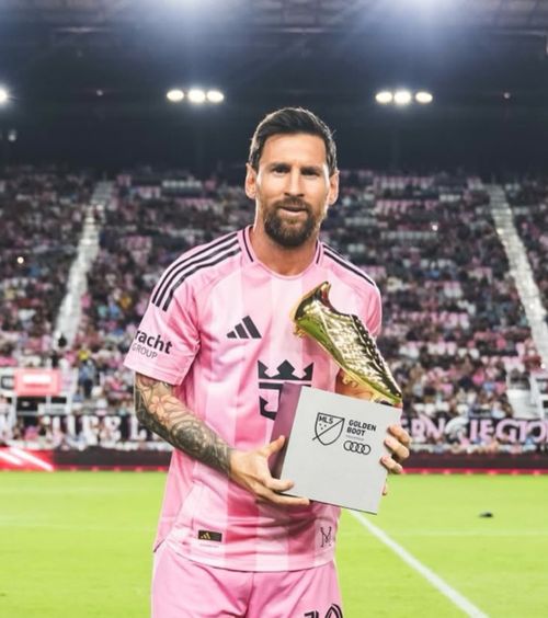 Messi scrie istorie în MLS    VIDEO.   Performanța atinsă de starul argentinian după   o nouă dublă  pentru Inter Miami + a primit Gheata de Aur
