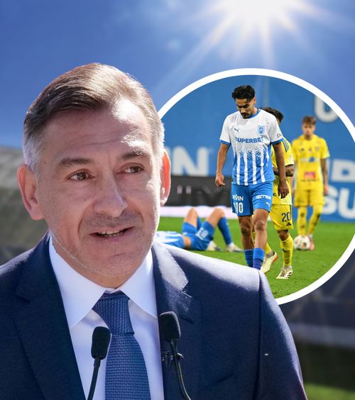 Cazul Rădoi - Baiaram    Ilie Dumitrescu  a analizat conflictul de la Craiova: „Cineva trebuie să-l ia și să discute cu el”