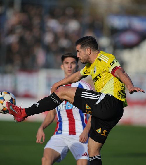 „Problema e că ești «gheață»”    Alexandru Chipciu,  după intervențiile VAR de la Galați: „Cădea casa pe noi, era ceva foarte rău”