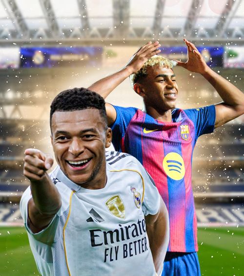 Real Madrid - Barcelona 2-1  Formația de pe „Santiago Bernabeu”   a rupt blestemul  și câștigă primul El Clasico al sezonului